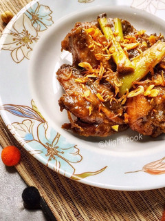 Foto resep Ayam Malbi