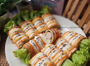 Gambar Sushi Roti