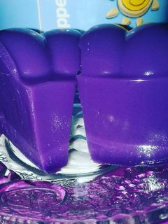 Foto resep Puding ubi ungu