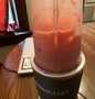 Easy Steps Prepare|Recipe} Strawberry banana smoothie the Delicious, Really Delicious