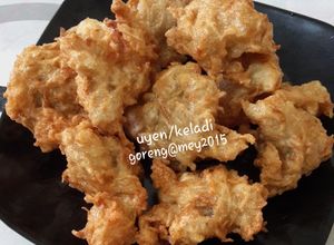 Foto resep Keladi goreng/uyen
