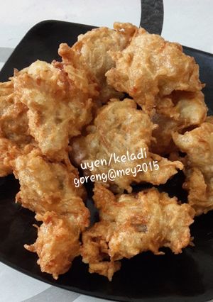 Foto resep Keladi goreng/uyen