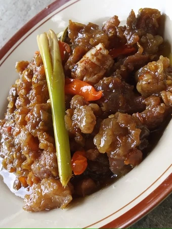 Langkah Gampang Menyiapkan Resep Oseng mercon yang Bisa Manjain Lidah