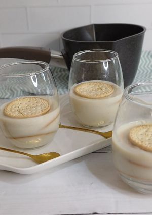 Una foto de Crema casera