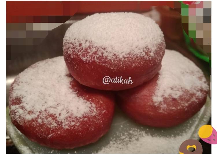 Donat ubi ungu