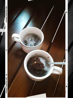Foto resep Recook = Jenang Ketan Hitam + Kacang Hijau