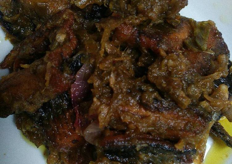 Resep Belut lado mudo oleh memei - Cookpad