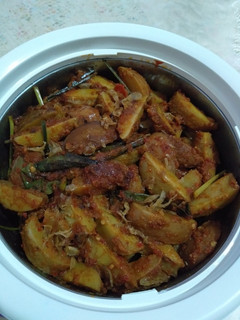 Foto resep Balado jengkol endes
