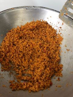 Foto resep Sambal Ebi Pontianak