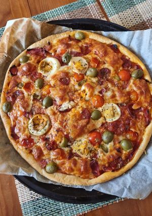 Foto de Pizza Rica
