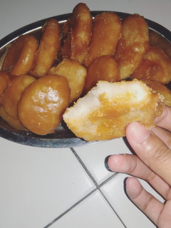 Foto resep Gemblong ketan putih