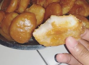 Foto resep Gemblong ketan putih