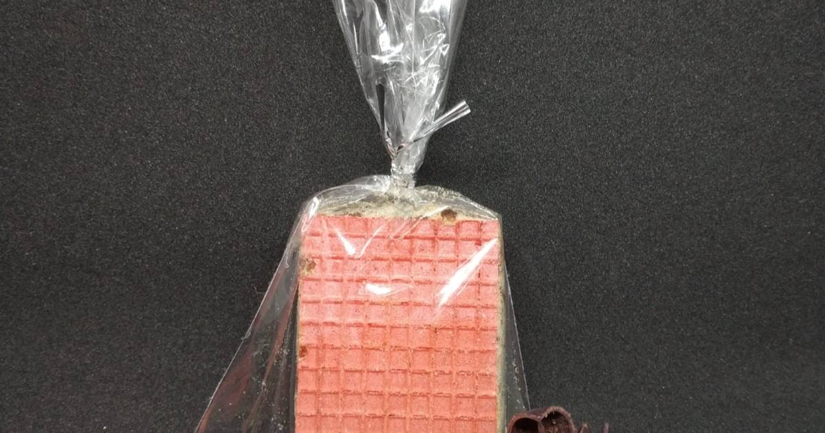 Date Wafer Biscuits Recipe by Asiyah Naveed Roghay Cookpad