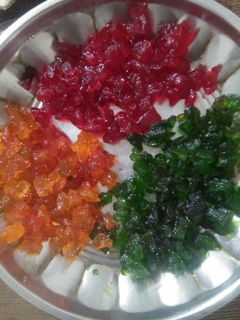 તૂટી ફ્રુટી (Tutifurti racipe in gujarati) રેસીપી મુખ્ય ફોટો