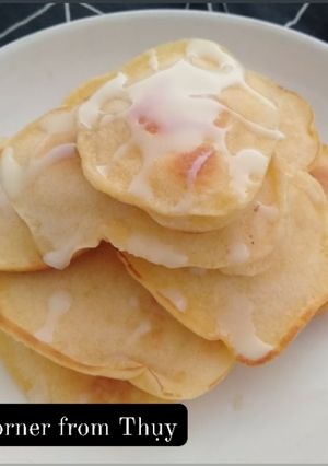 Hình của món Bánh crepes siêu đơn giản.