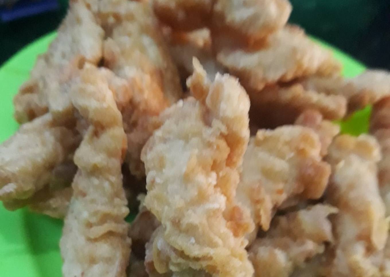 Ayam Goreng Filet