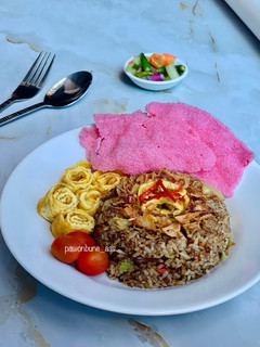 Foto resep Nasi Goreng Rendang