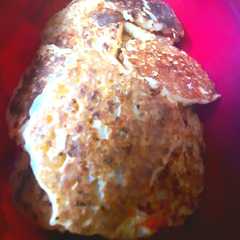 Una foto de Tortitas de Arroz aptas BLW