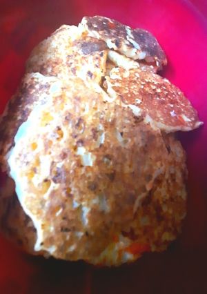 Una foto de Tortitas de Arroz aptas BLW