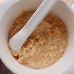 Menu Utama Mpasi : Bubur Ayam Goreng রেসিপির প্রধান ছবি