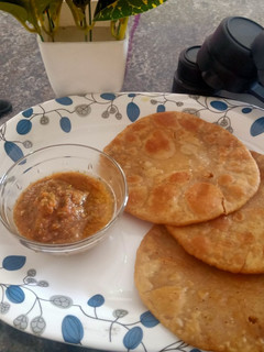 दाल पूरी(Dal Puri Recipe in Hindi) रेसिपी मुख्य फोटो