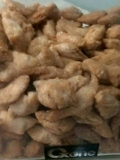 Foto resep Biji ketapang