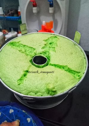 Foto resep Cifon 3 telur