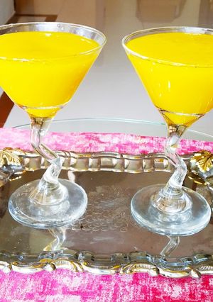 A picture of Mango Frooti.
