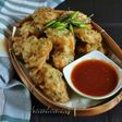 Bakwan sayur