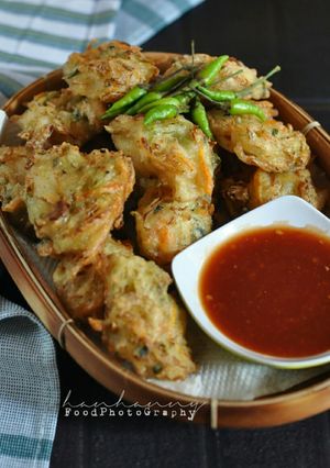 Foto resep Bakwan sayur