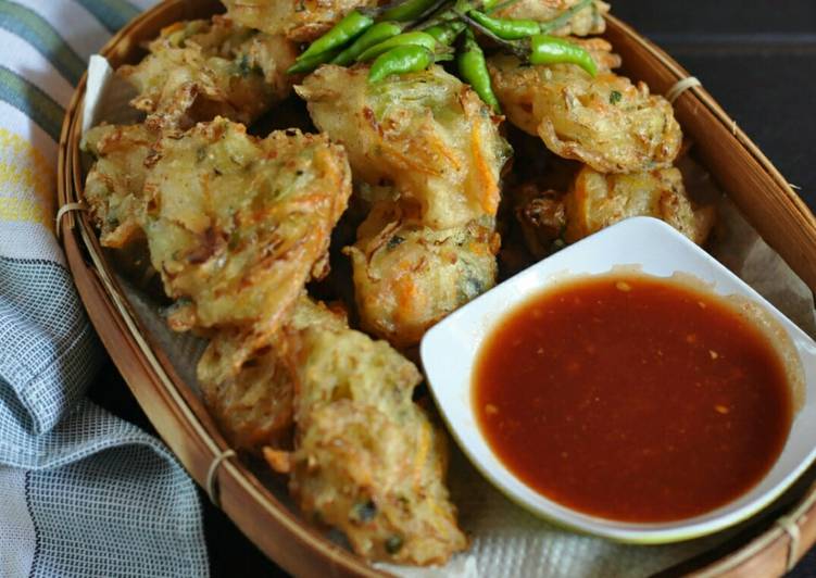 Resep Bakwan Sayur Oleh Hanhanny Cookpad