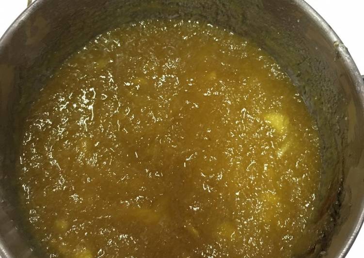 Jam (selai) nanas π