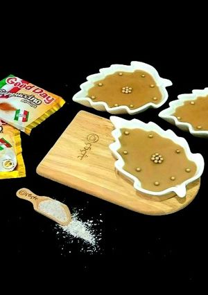 عکسی از دستور فرنی کاپوچینو 😋😍