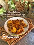 Nasu Pelakko (Ayam Masak Pelakko)