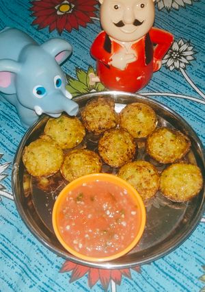 सूजी मसाला अप्पे (suji masala appe recipe in Hindi) रेसिपी मुख्य फोटो