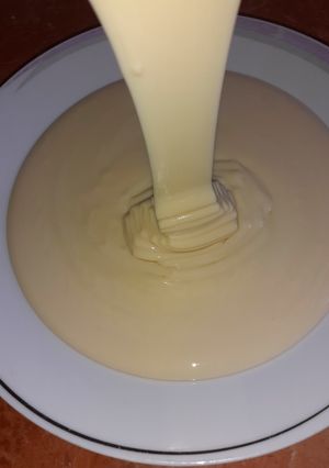 Foto principal de Leche azucarada condensada