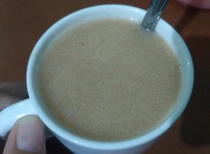 Foto resep Jus manggis, kurma, madu