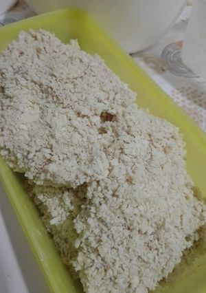 Foto resep Ayam katsu stok Frozen food