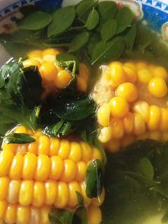 Foto resep Sayur Bening Kelor Jagung Manis