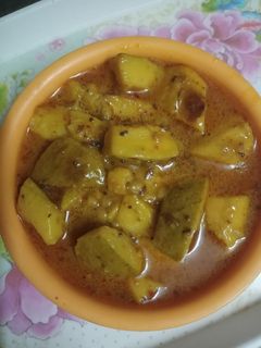 अमरूद की सब्जी (amrud ki sabzi recipe in Hindi) रेसिपी मुख्य फोटो