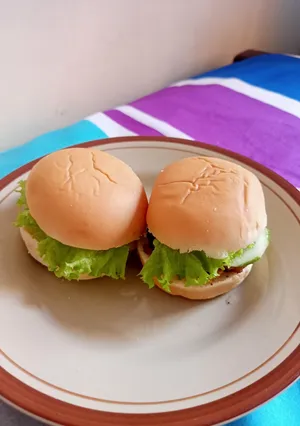 Burger Juicy