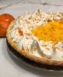 Pie de mandarina