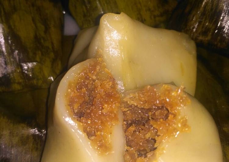 Resep Bugis /koci yang Bisa Manjain Lidah