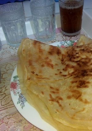 صورة لوصفة لمسمن طبقات
