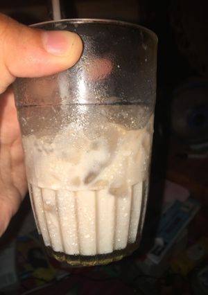 Foto resep Es Susu Selai