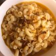 Seblak makaroni kuah
