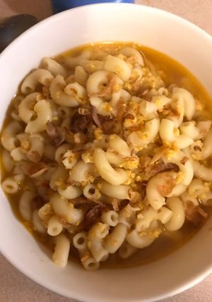 Foto resep Seblak makaroni kuah