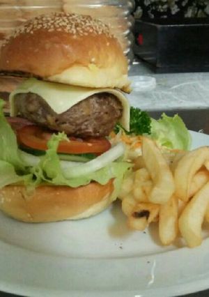 Foto resep Berger
