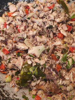 Foto resep Pampis Tuna / Tuna Suwir
