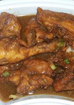 Foto resep Bistik ayam